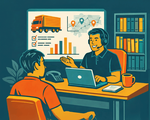 Expert LTL Freight Consulting - One-Hour Sessions